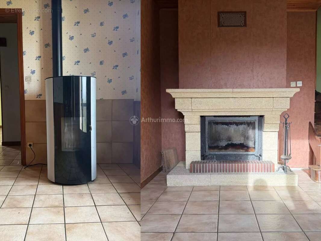 Maison à SOULAUCOURT-SUR-MOUZON