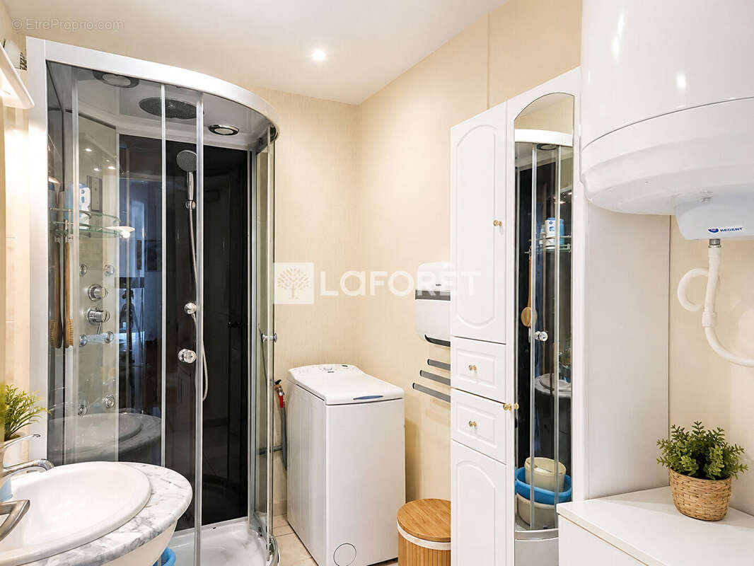 Appartement à BARBERAZ