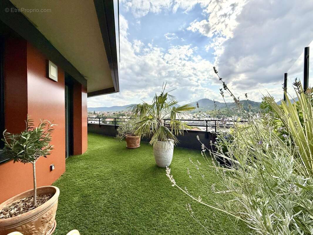 Appartement à CLERMONT-FERRAND