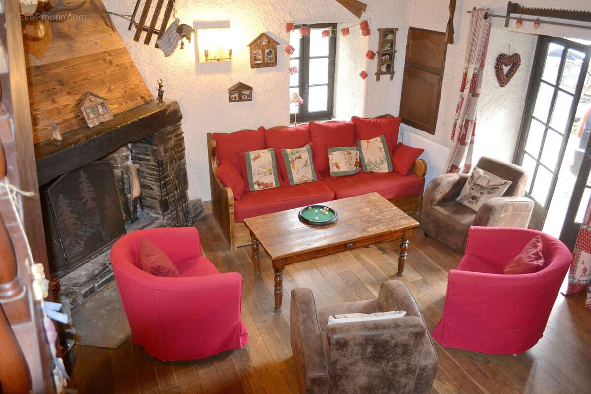 Maison à BENQUE-DESSOUS-ET-DESSUS