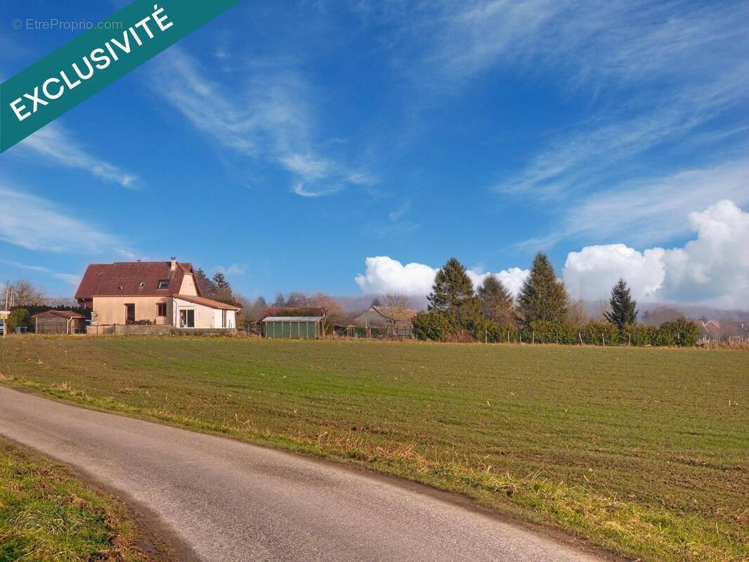 Photo 1 - Maison à DANNEMARIE