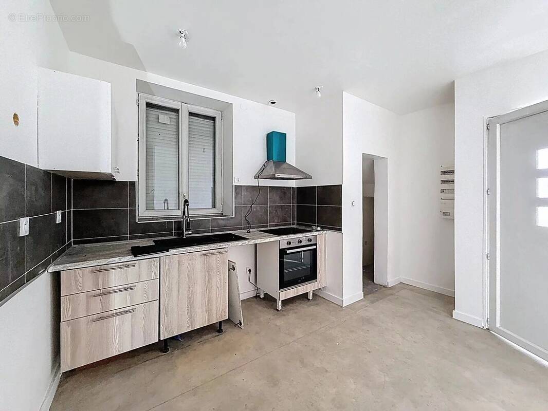 Appartement à BOURGOIN-JALLIEU