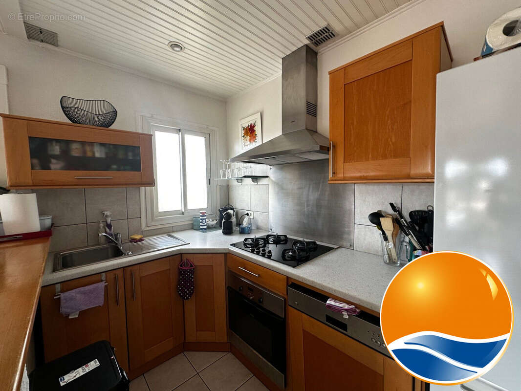 Appartement à CANET-EN-ROUSSILLON
