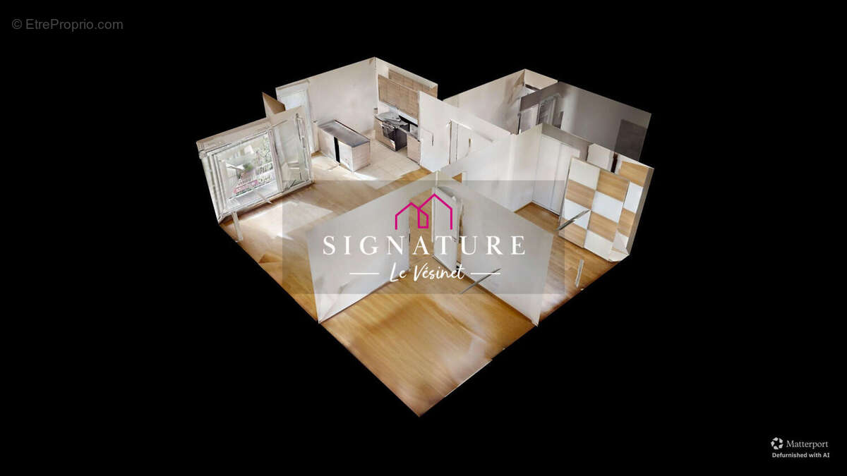 Appartement à CHATOU