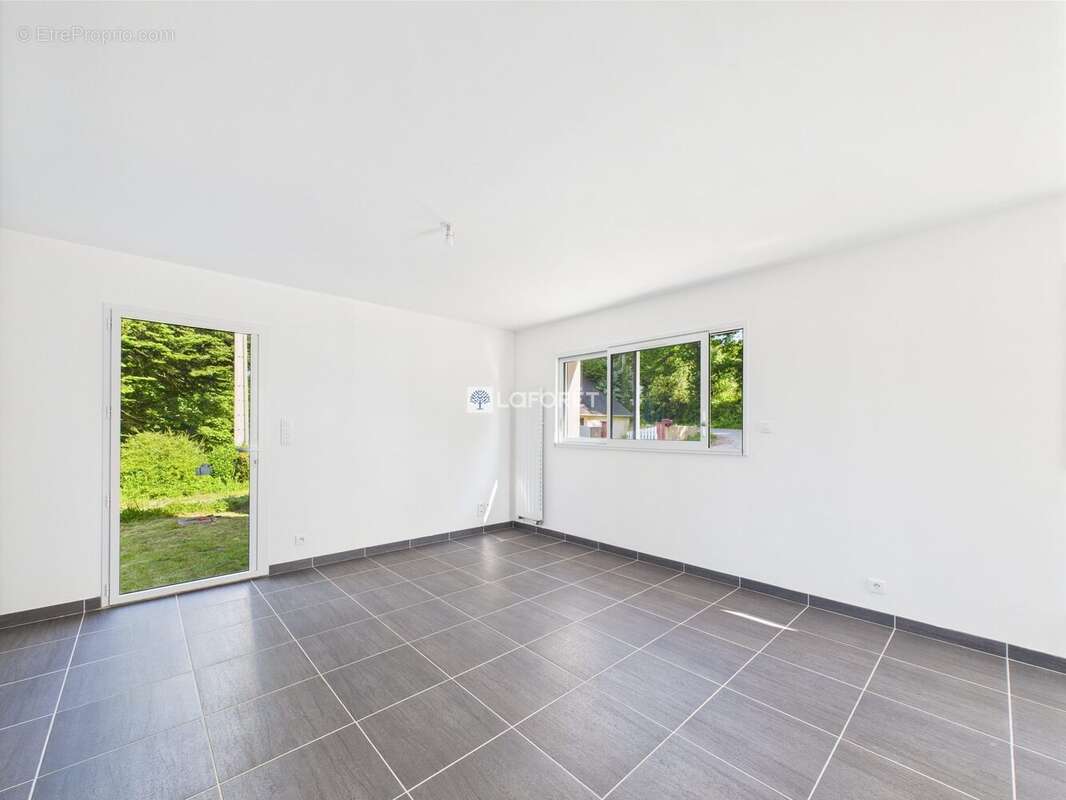 Maison à QUEMENEVEN