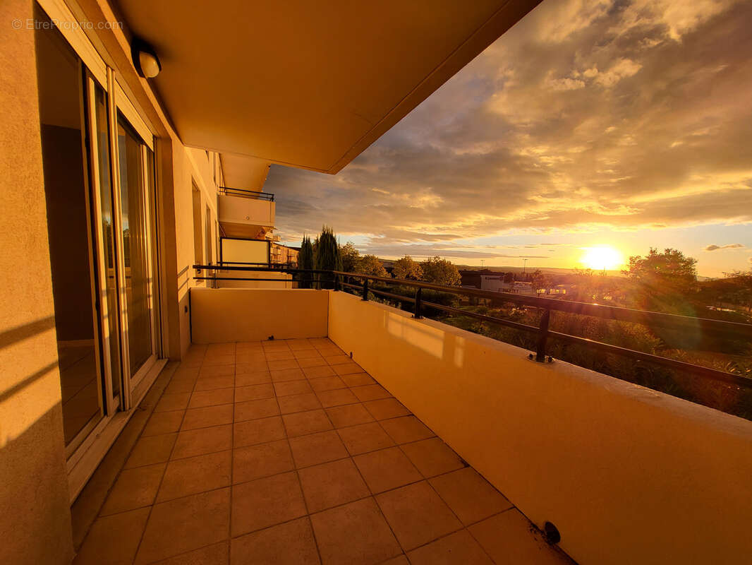 Appartement à VITROLLES