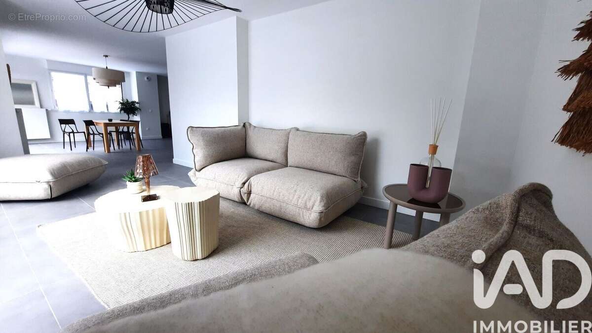 Photo 2 - Appartement à SEYSSINS