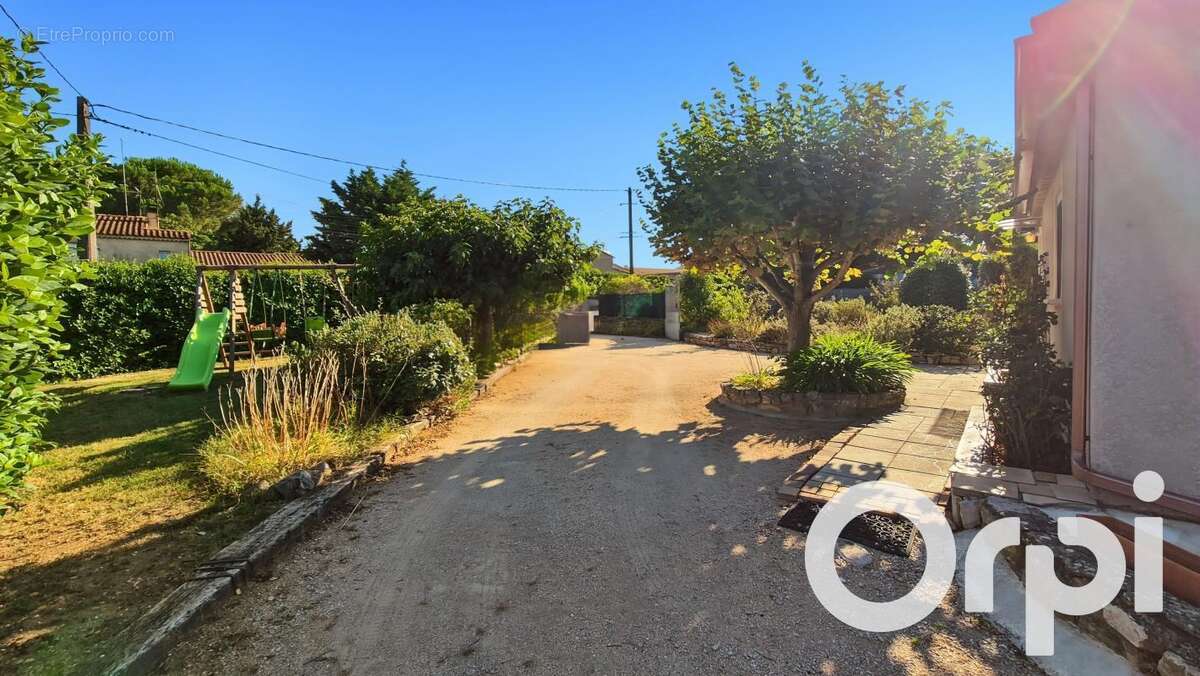 Maison à PONT-SAINT-ESPRIT