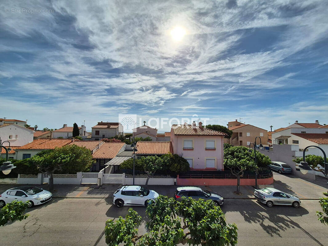 Appartement à LE BARCARES