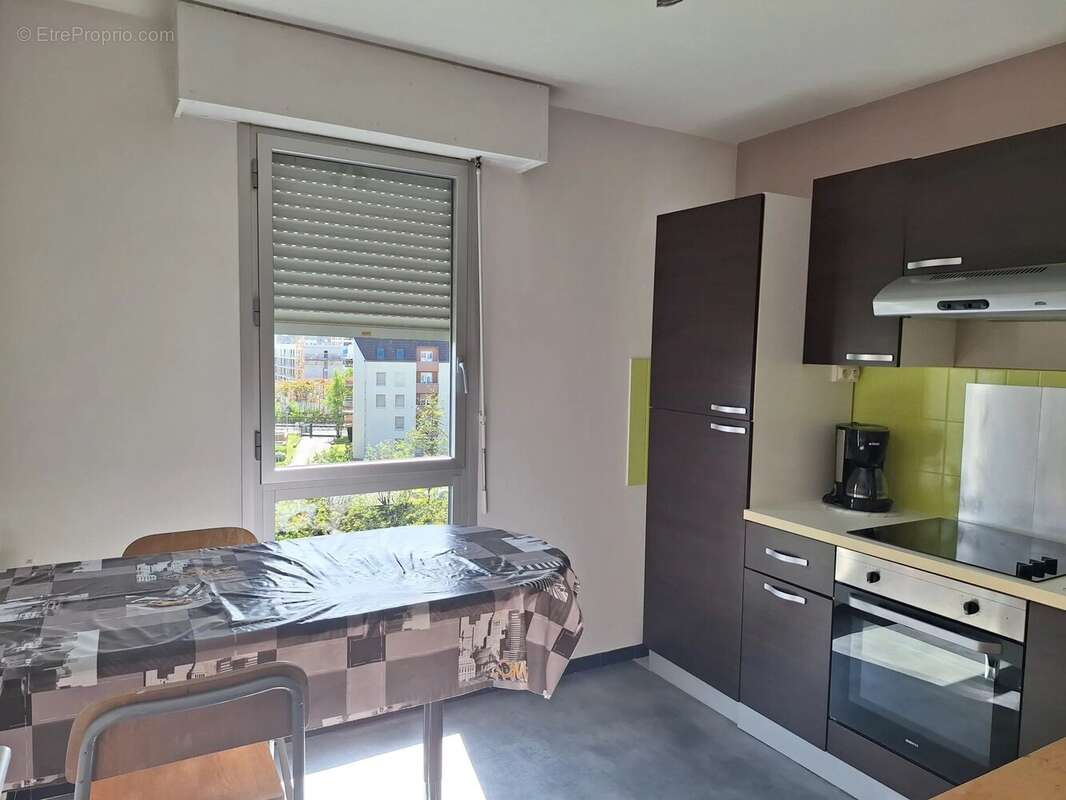 Appartement à DIJON