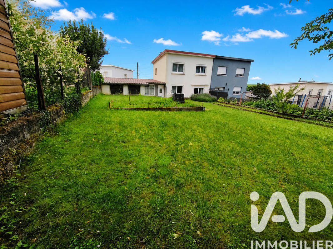 Photo 1 - Maison à VILLERUPT