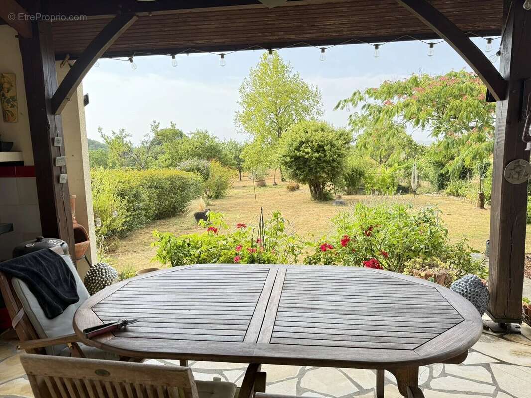 Belle maison de 3 ou 4 chambres et maison d'amis de 3 chambres dans un cadre exceptionnel - photo 21