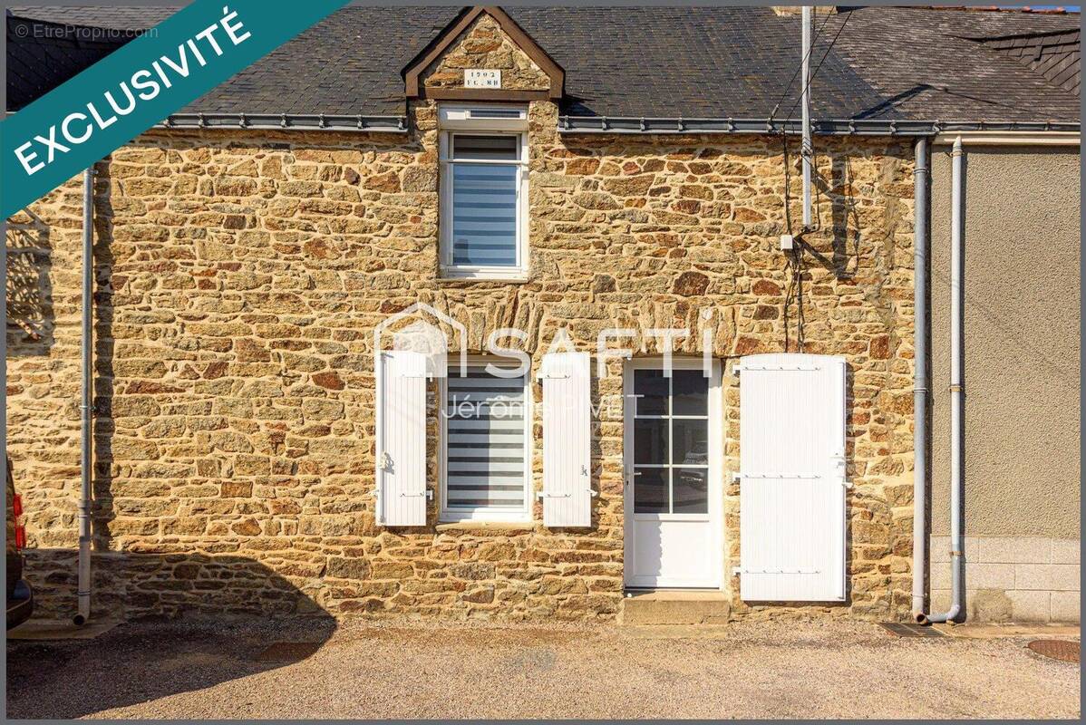 Photo 1 - Maison à MISSILLAC