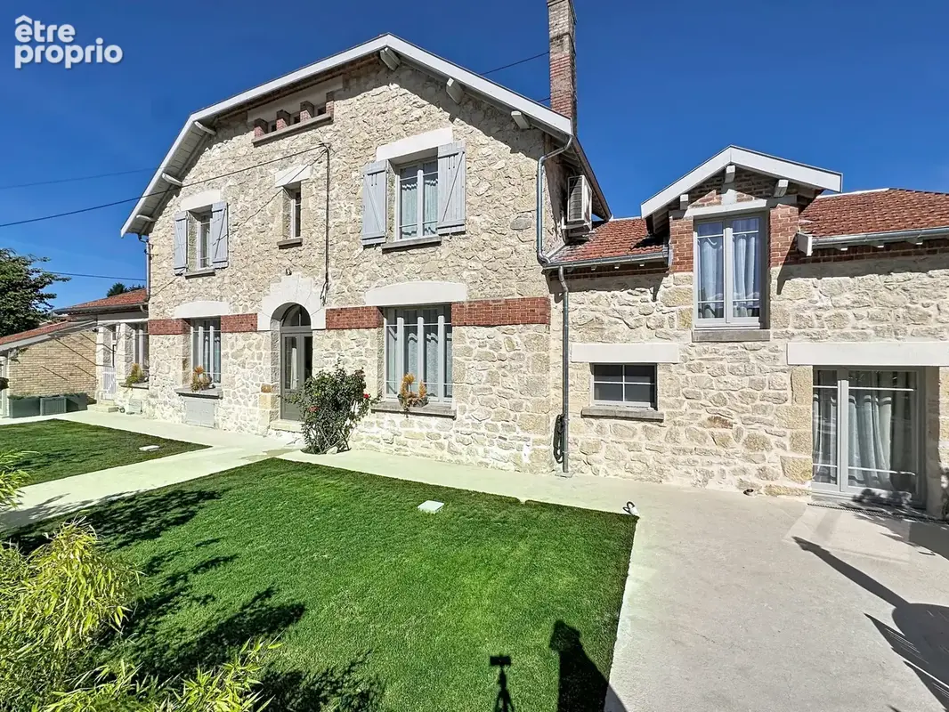 À vendre - maison entierement renovee- cauroy-les-hermonville - photo 14