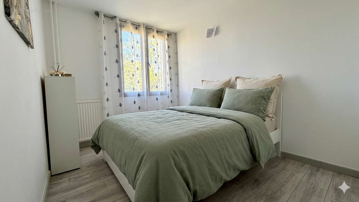 Appartement 80m² à évry-courcouronnes - photo 4