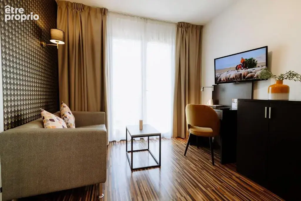 Investissement en residence hotelière - photo 10