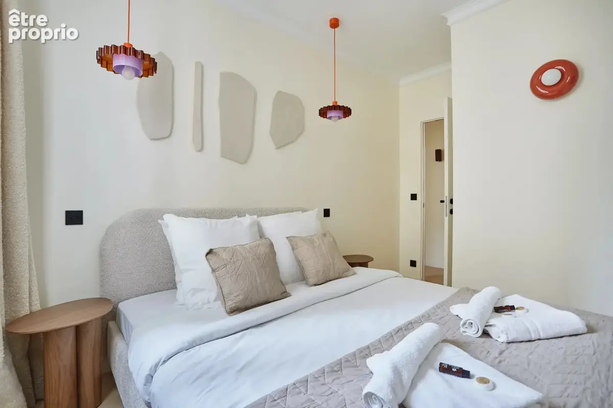 Appartement quatre pièces - 92200 neuilly-sur-seine - photo 15