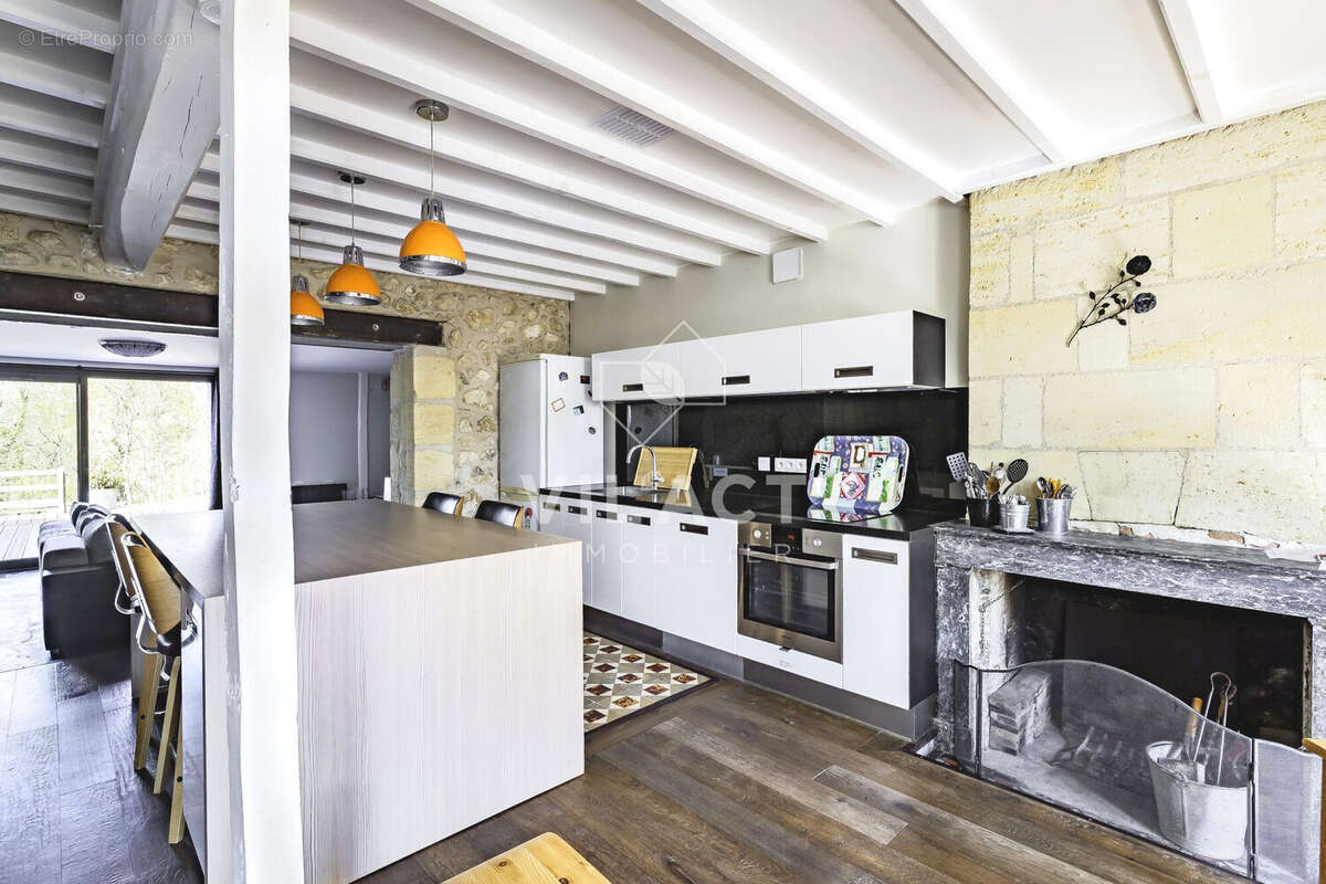 Maison à BONNETAN