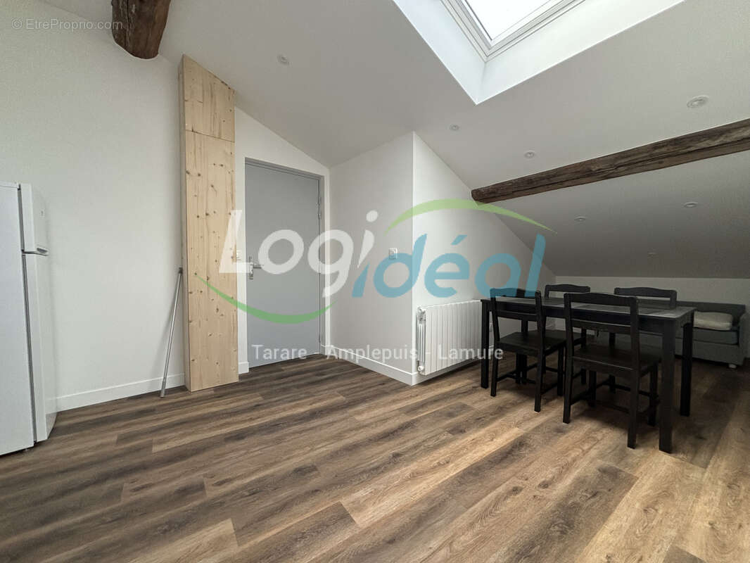 Appartement à TARARE