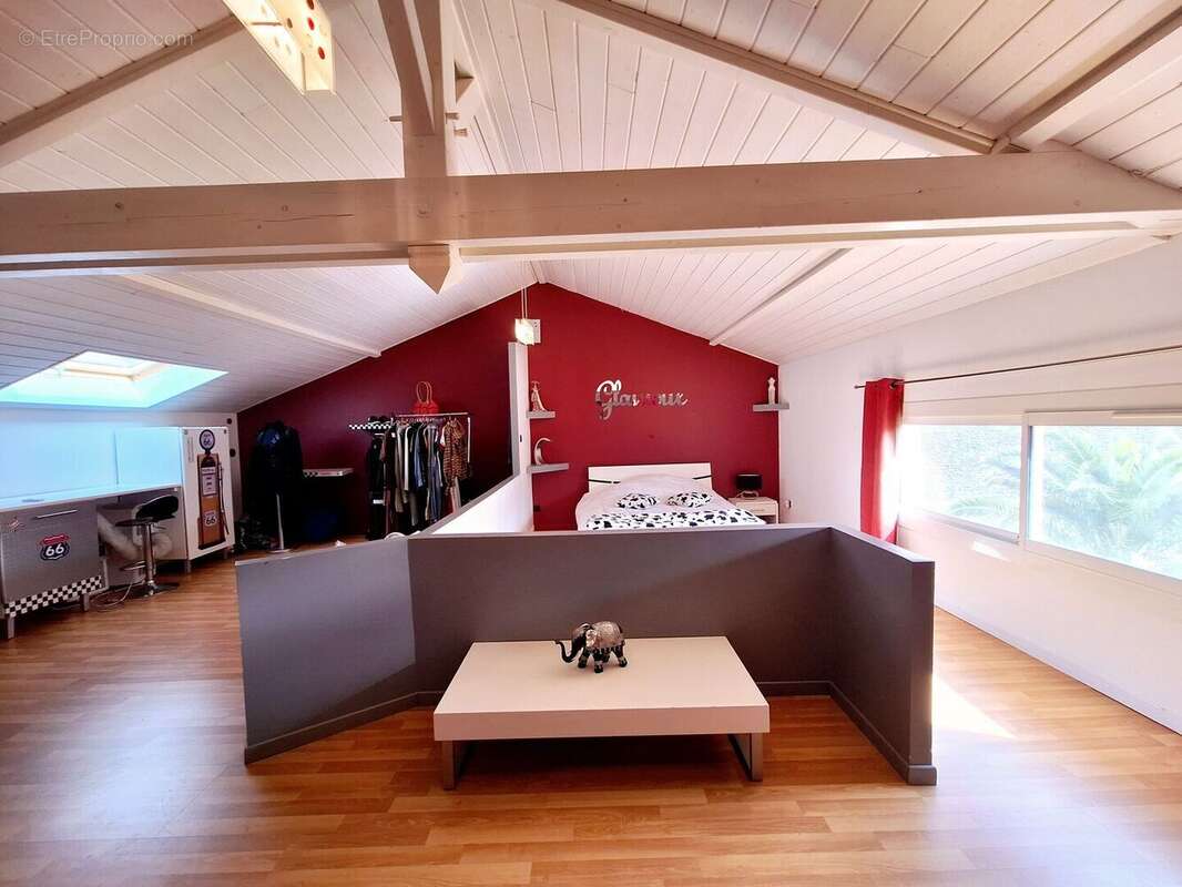 chambre 2 40m2