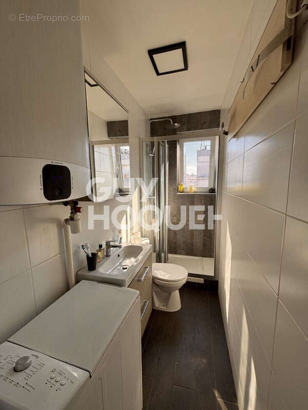 Appartement à SAINT-OUEN