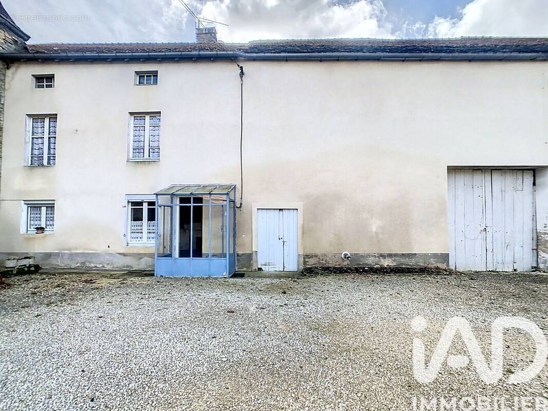 Photo 1 - Maison à ORGES
