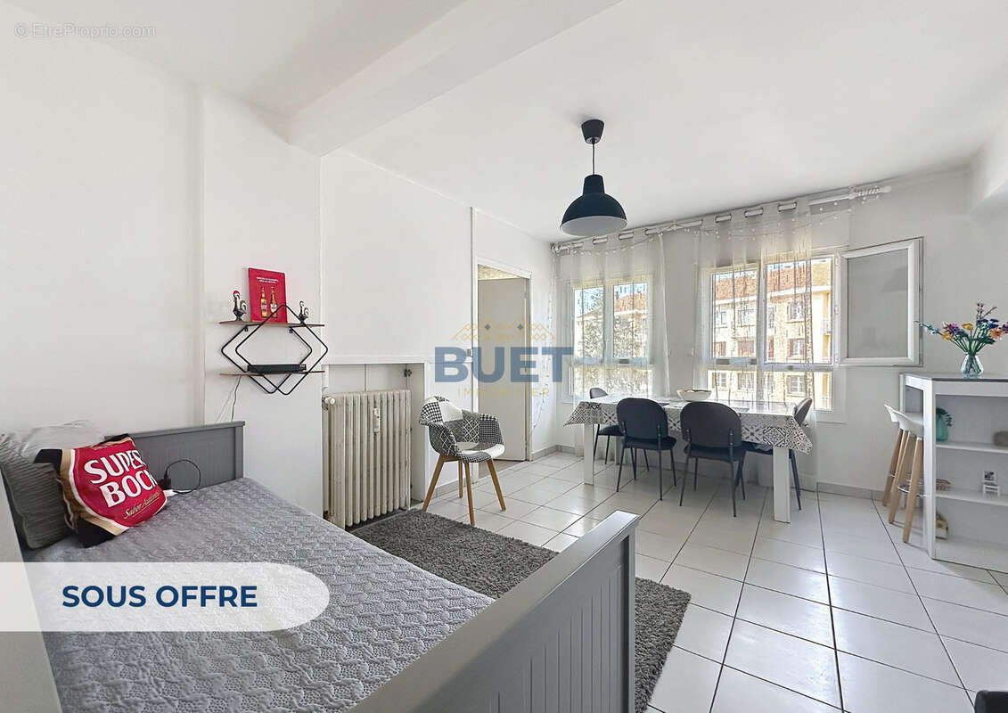 Appartement à DIJON