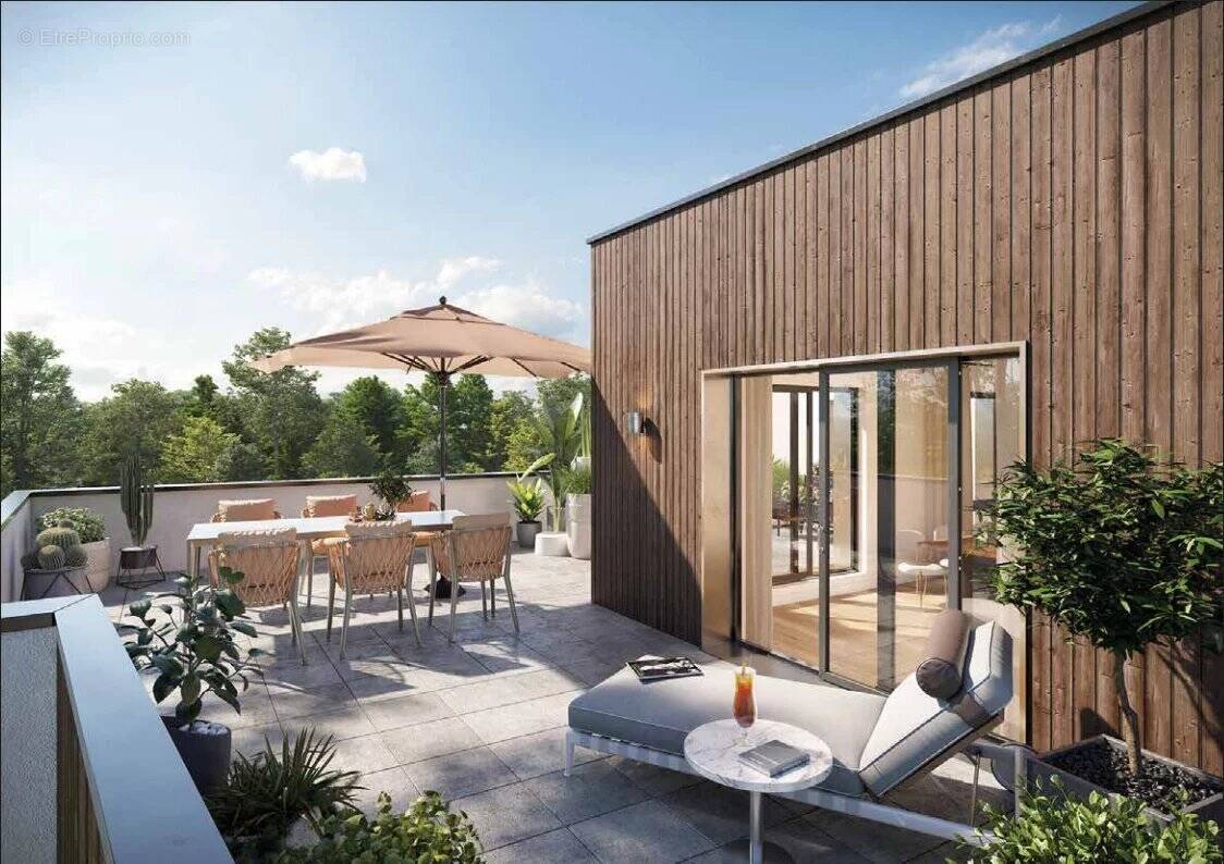 Appartement à LE MESNIL-ESNARD