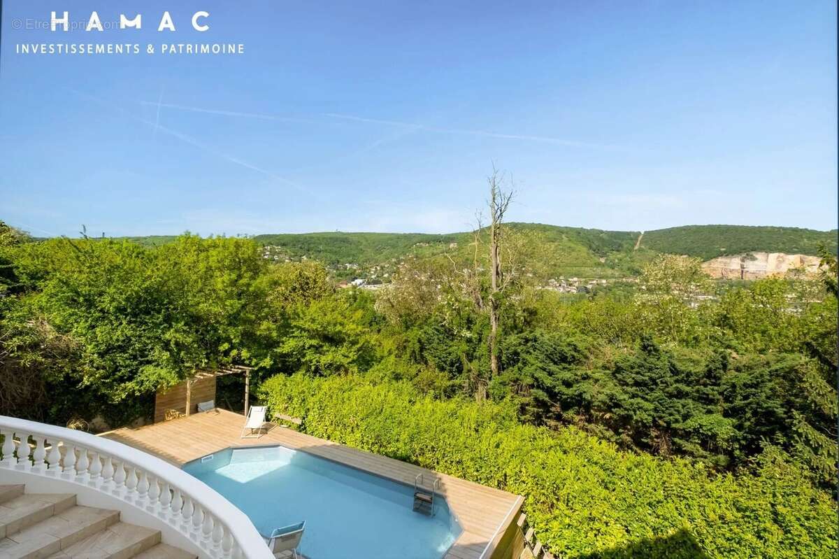 Maison -  6 pièces - Rochetaillée -sur-Saône - photo 5