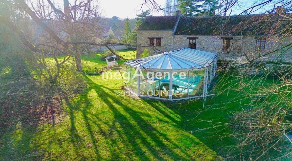 Belle longère à Hargeville pour les amoureux de la Pierre - photo 7