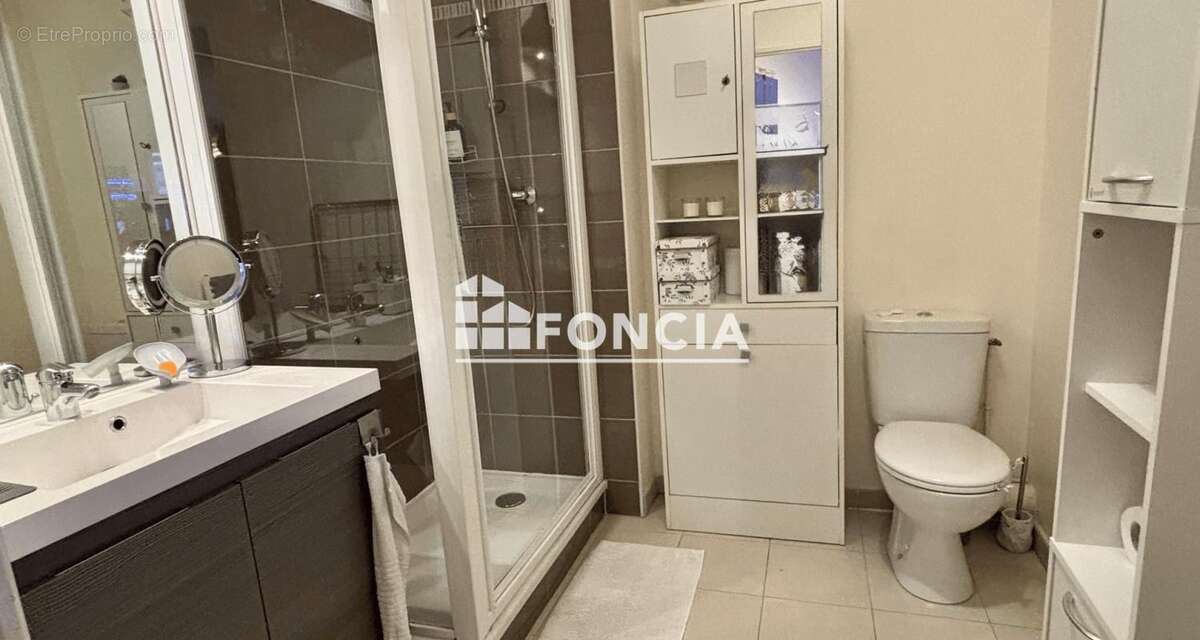 Appartement à CHENNEVIERES-SUR-MARNE