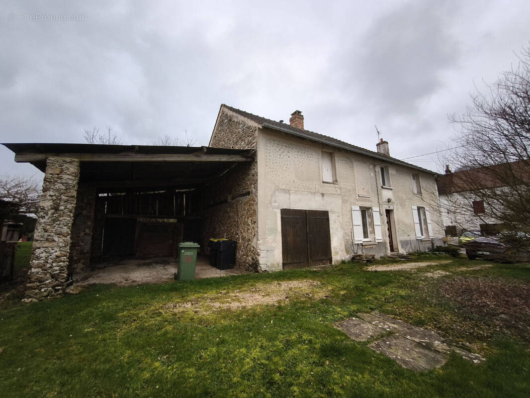 Photo 1 - Maison à DOUE