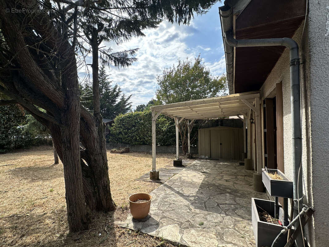 Maison 4 pièces avec jardin et garage à rénover   Eysines - photo 12