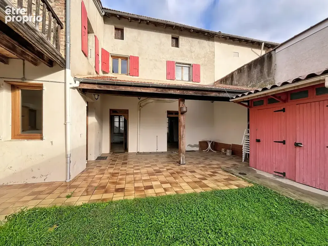 Maison au calme avec jardin et vue dégagée  - 124 m² et 4 chambres - photo 3