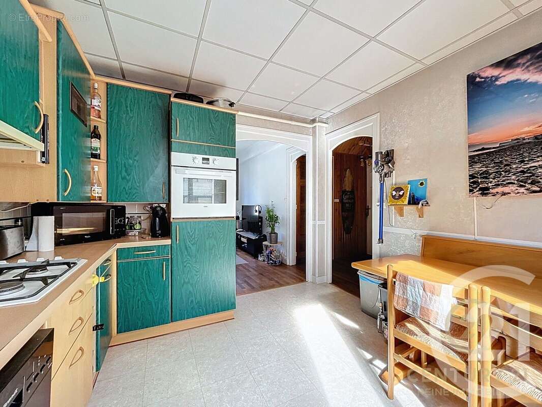 Appartement à RENNES