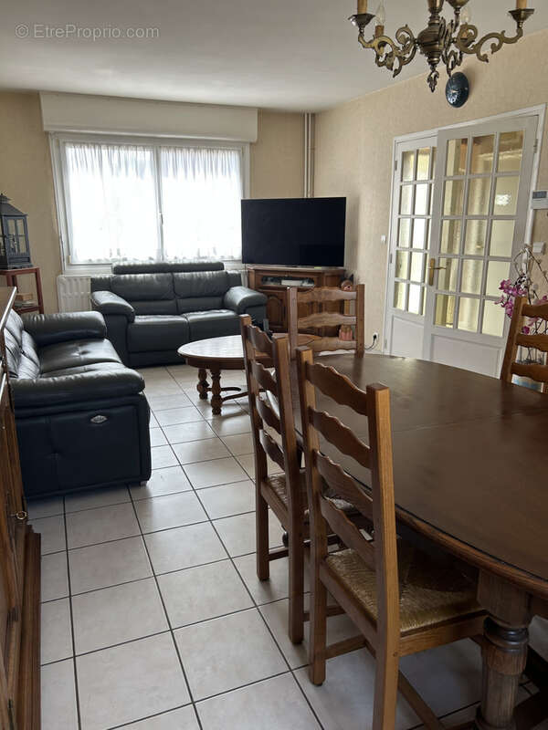 Maison à COURCELLES-LES-LENS