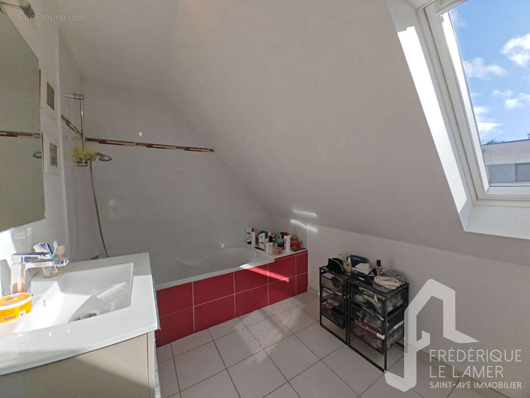 Maison à MONTERBLANC