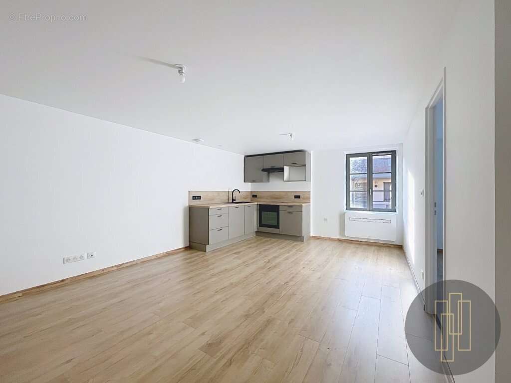 Appartement à VILLEFRANCHE-SUR-SAONE