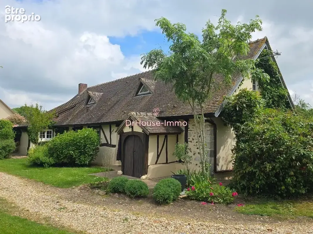 Maison 6 pièces 92 m² à vendre à Irreville (27930) - photo 32