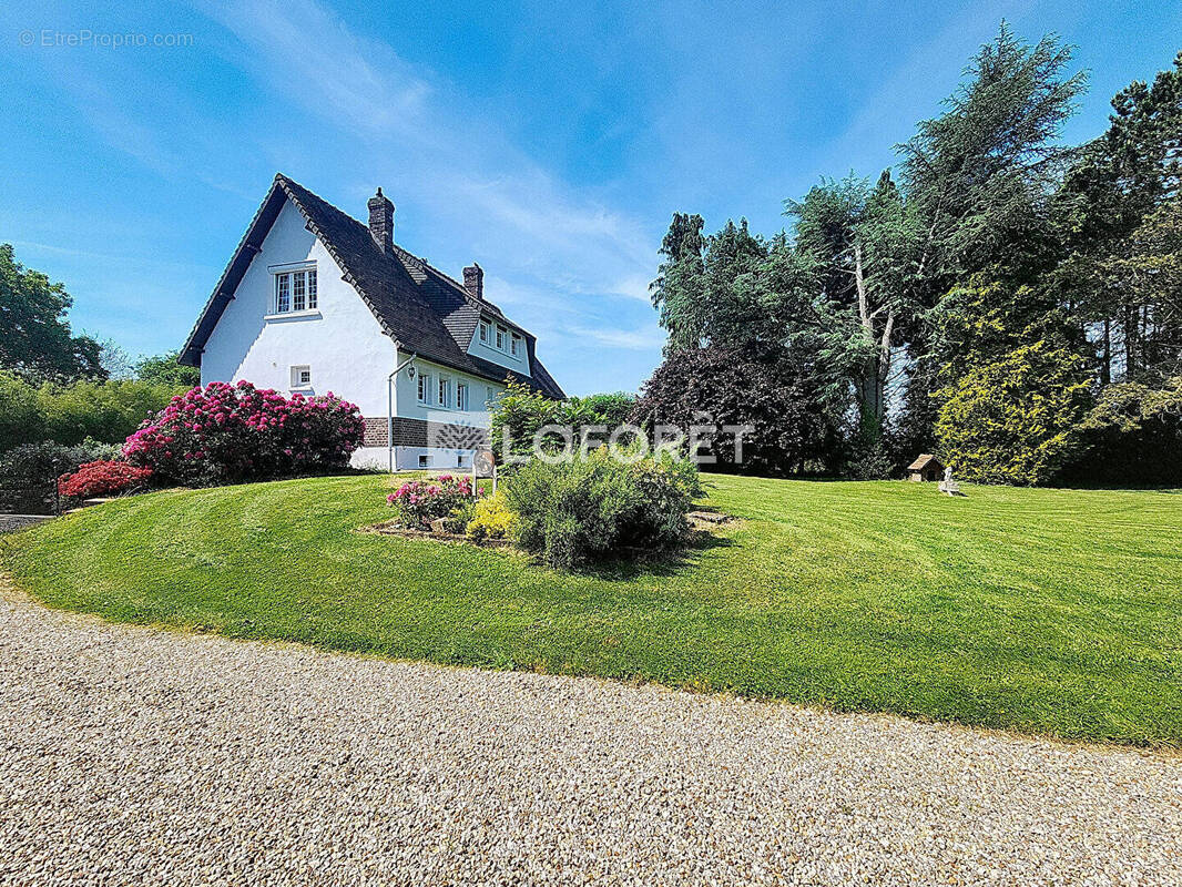 Maison à LE THUIT-SIGNOL