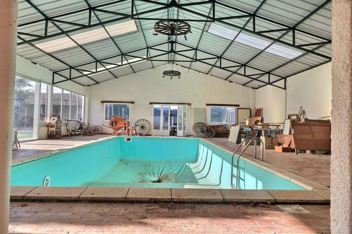 Maison à DOMPIERRE-LES-ORMES