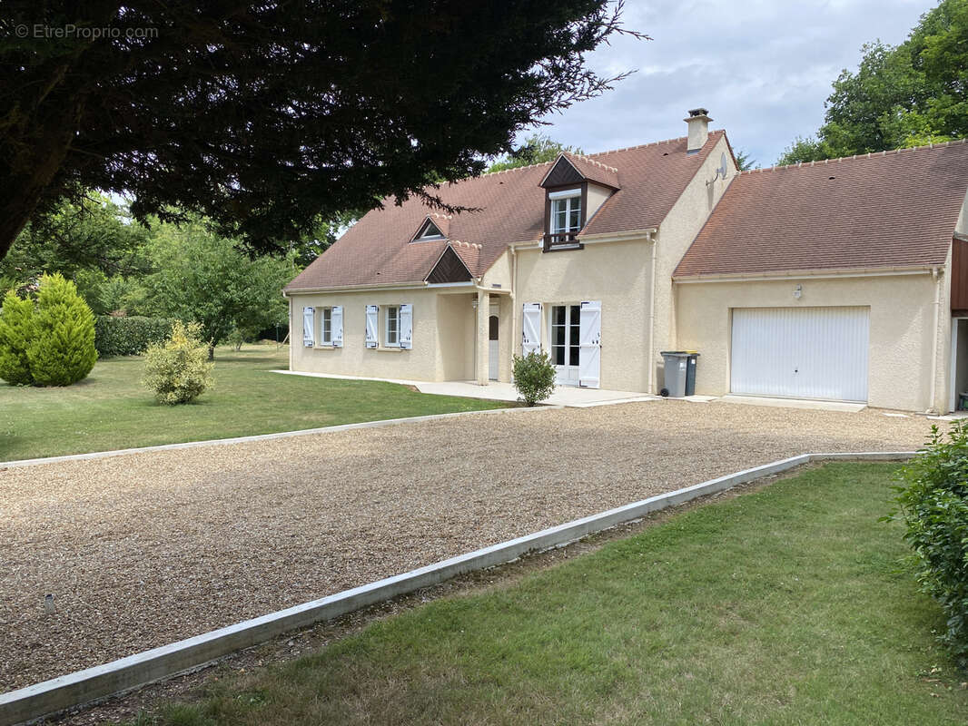 Maison à PACY-SUR-EURE