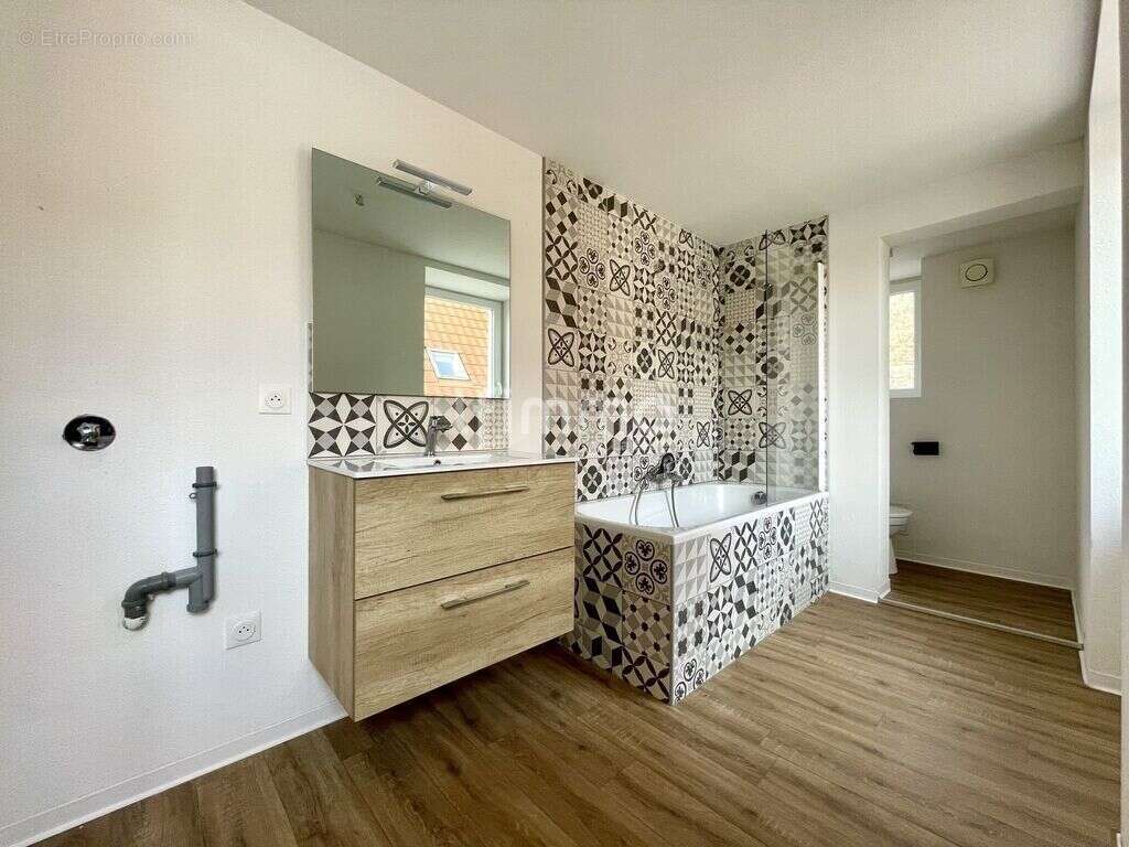 Appartement à STEINBACH