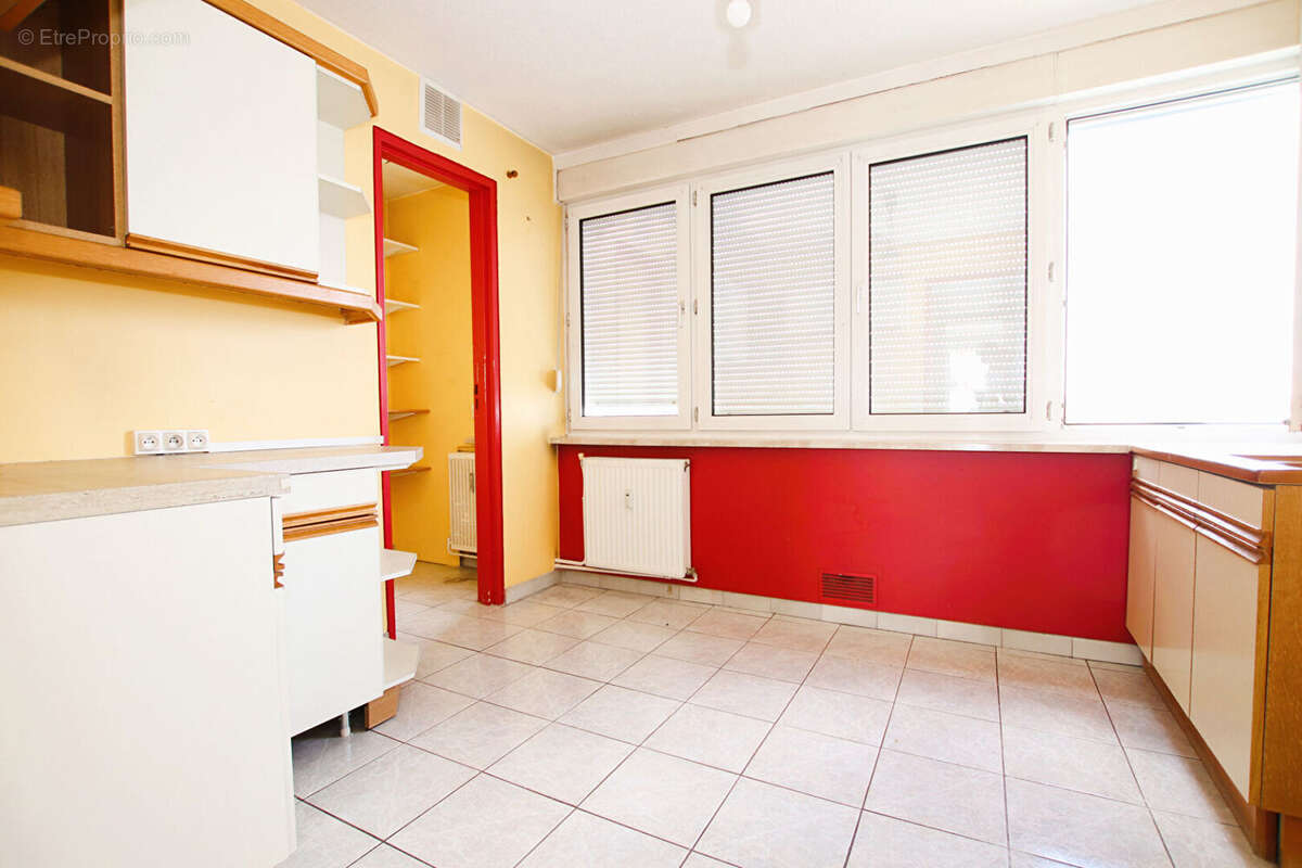 Appartement à METZ