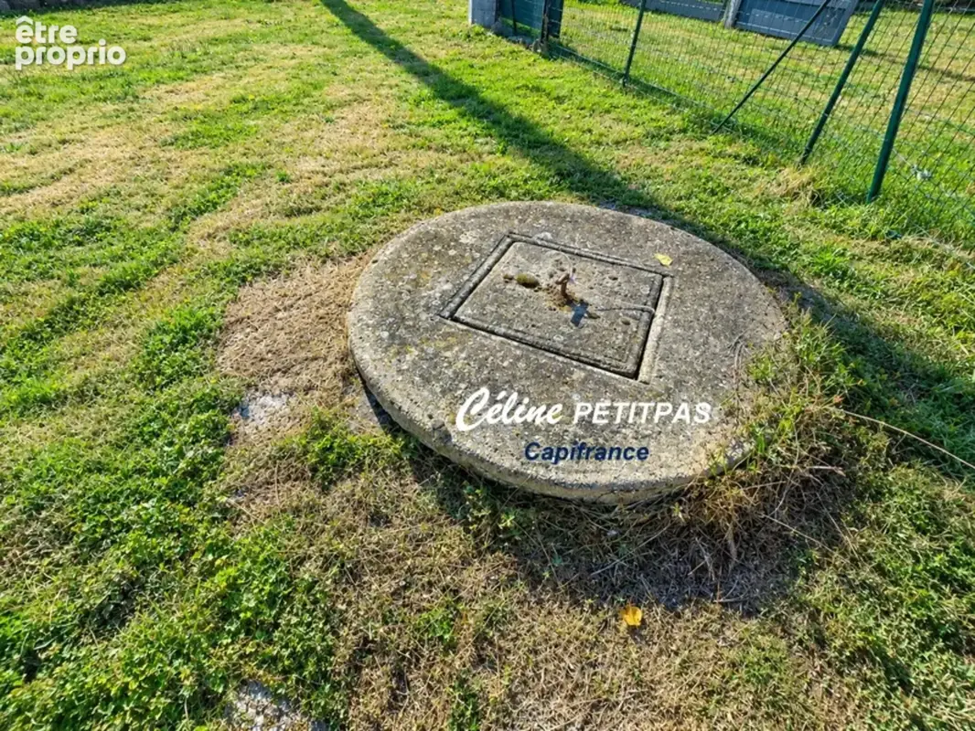 Maison mitoyenne à rénover – Iffendic – 2 pièces – 100m² – terrain de 800 m² - photo 5