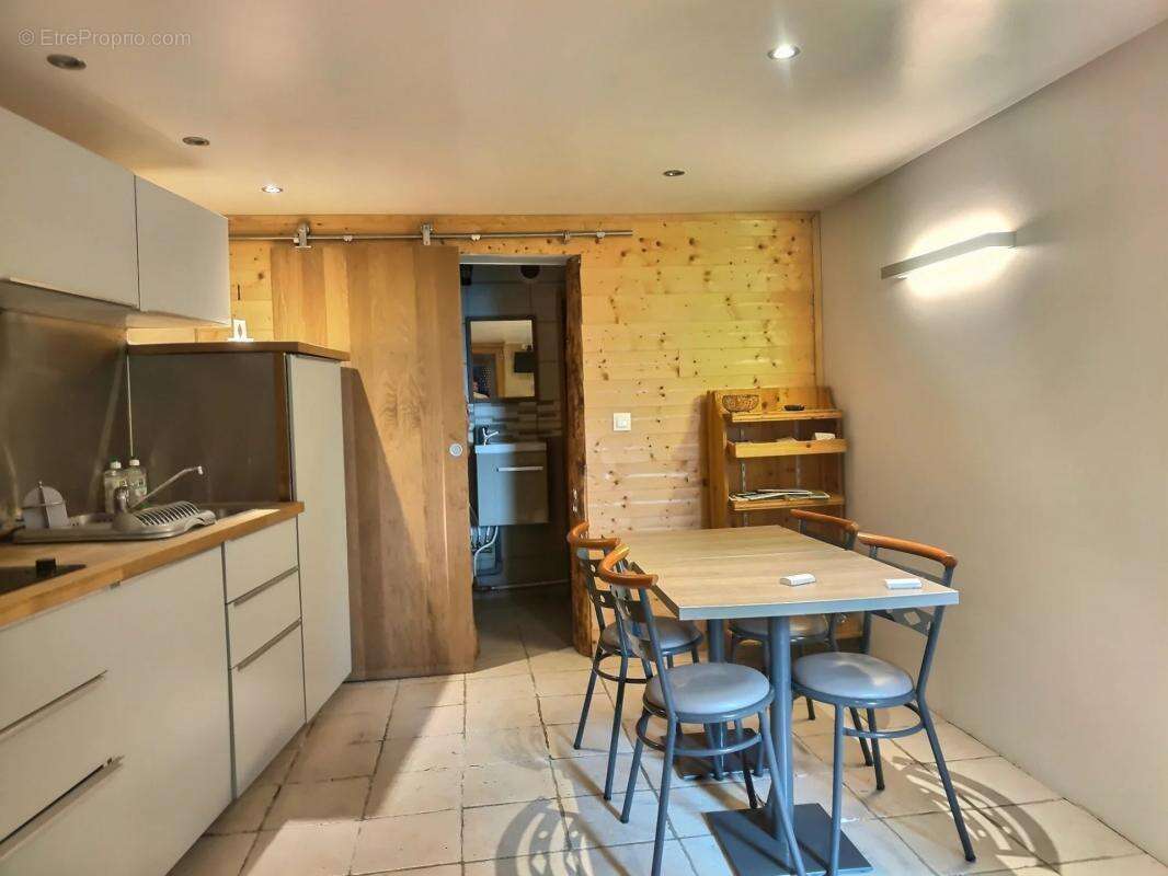 Maison à PEISEY-NANCROIX