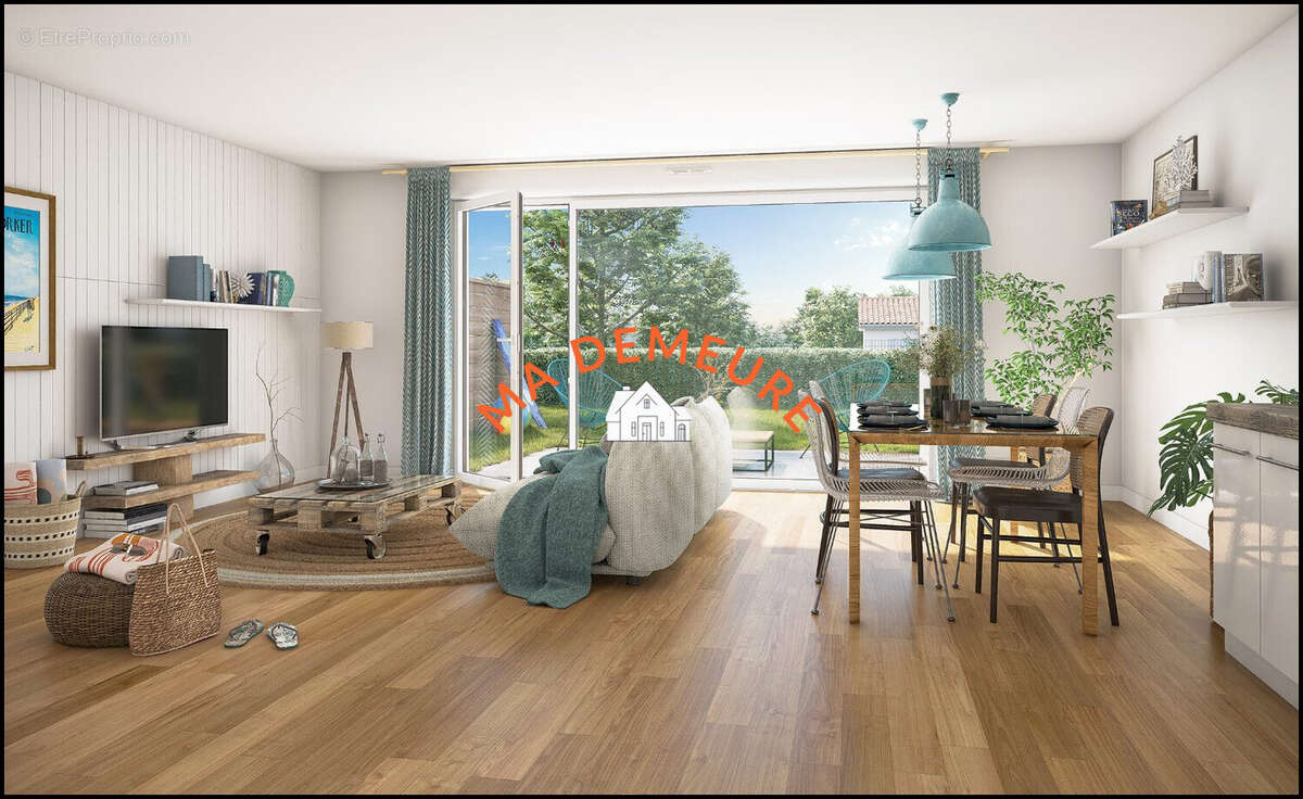 Maison 63 m² à Bray-Dunes  - photo 4