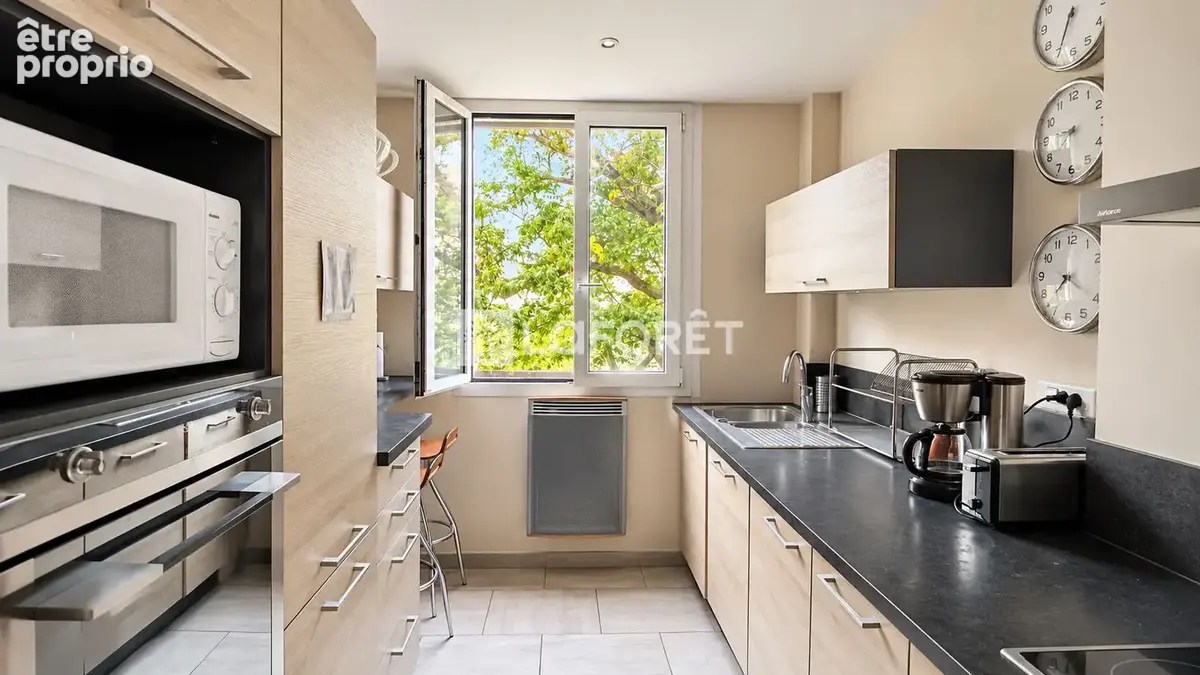 Paris 15ème - 3 pièces de 67 m², lumineux, traversant et au calme - photo 8