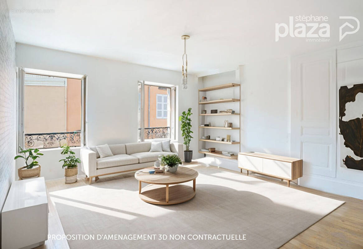 Appartement à MACON