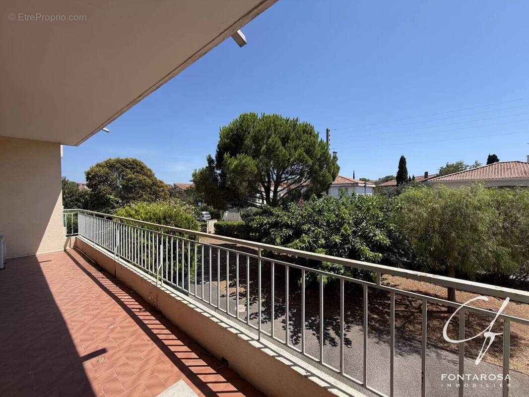 Appartement à FREJUS